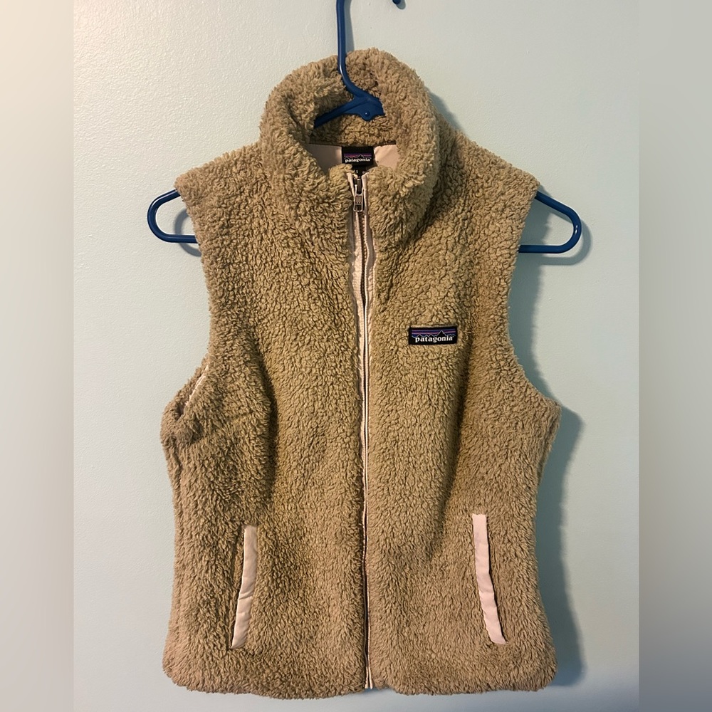 Patagonia vest